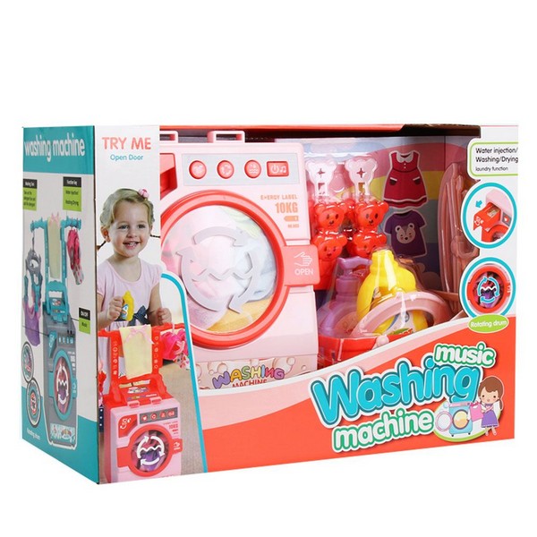 Продукт Пералня с простор Learning Fun  - 0 - BG Hlapeta